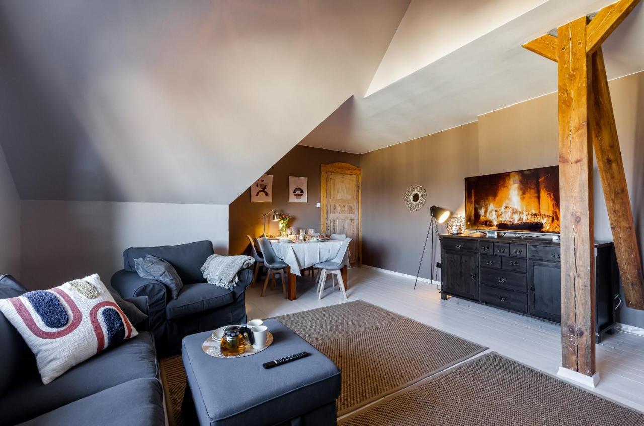 Superapart Sopot Centrum Hidden Gem - Ideal For Relaxation & Escapes Ngoại thất bức ảnh
