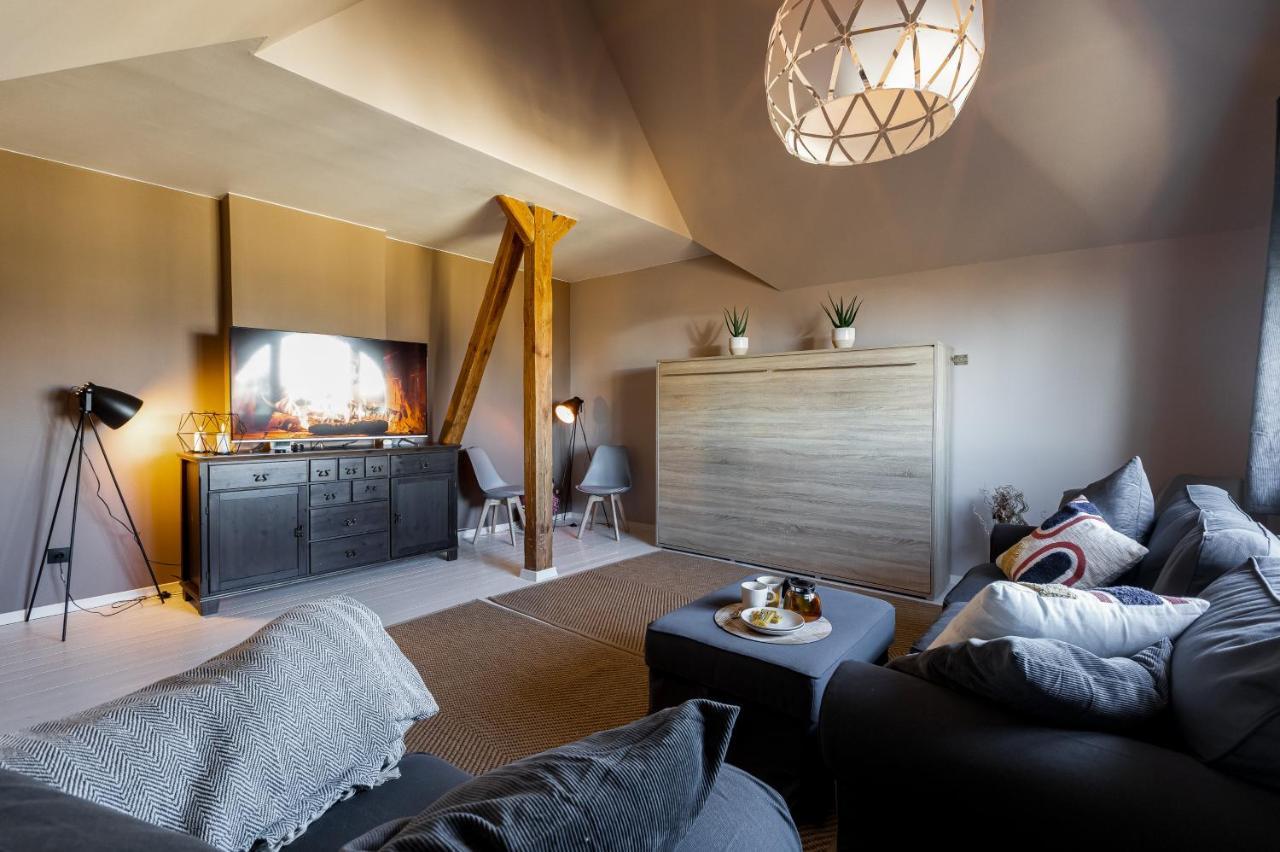 Superapart Sopot Centrum Hidden Gem - Ideal For Relaxation & Escapes Ngoại thất bức ảnh