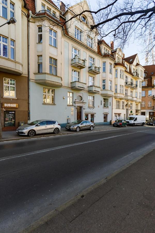 Superapart Sopot Centrum Hidden Gem - Ideal For Relaxation & Escapes Ngoại thất bức ảnh