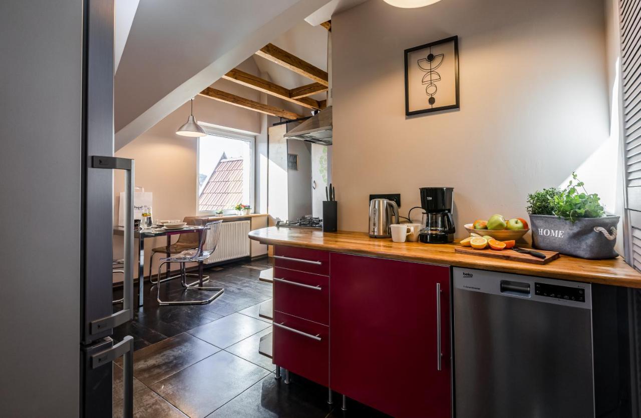 Superapart Sopot Centrum Hidden Gem - Ideal For Relaxation & Escapes Ngoại thất bức ảnh