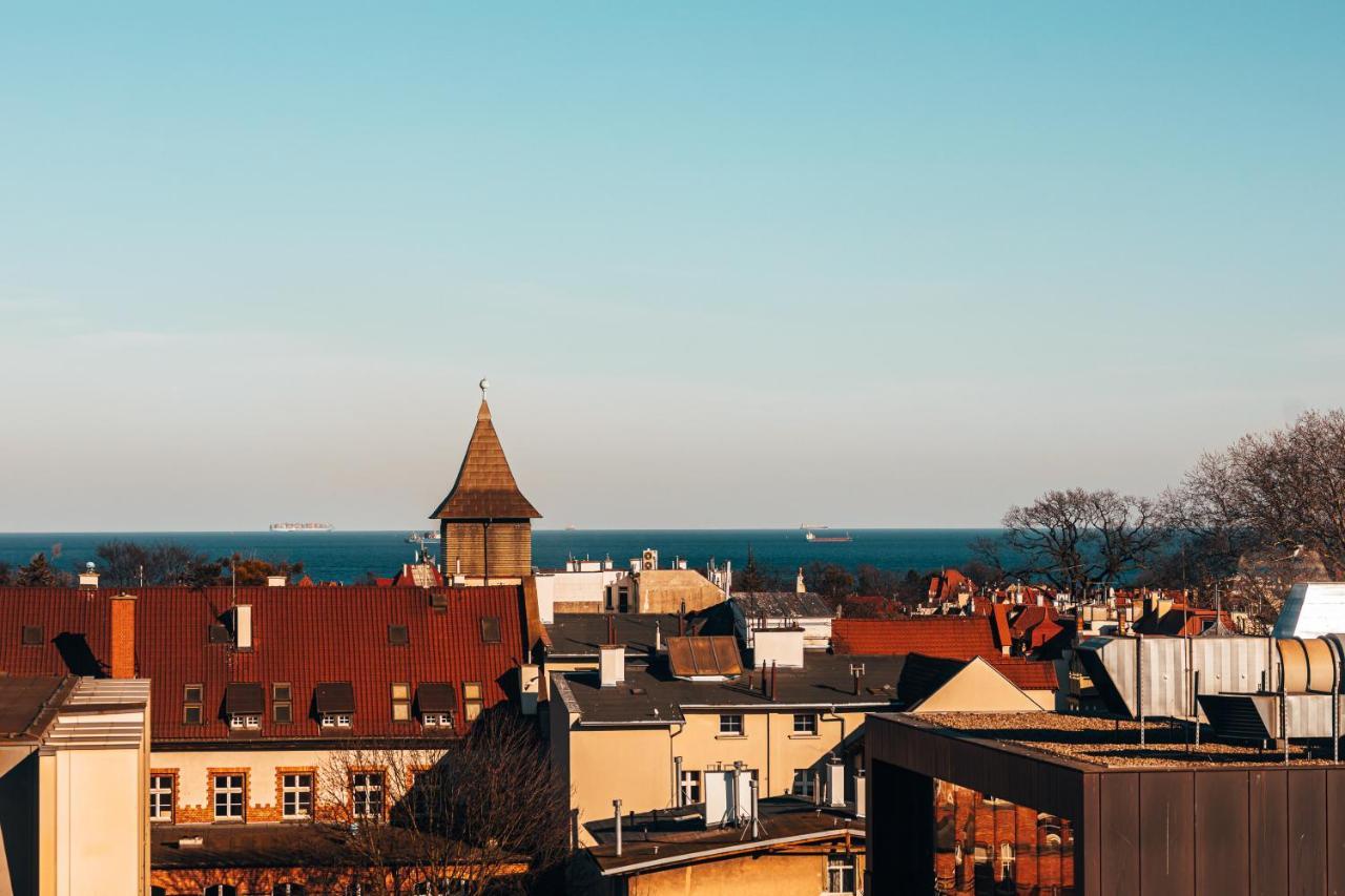 Superapart Sopot Centrum Hidden Gem - Ideal For Relaxation & Escapes Ngoại thất bức ảnh