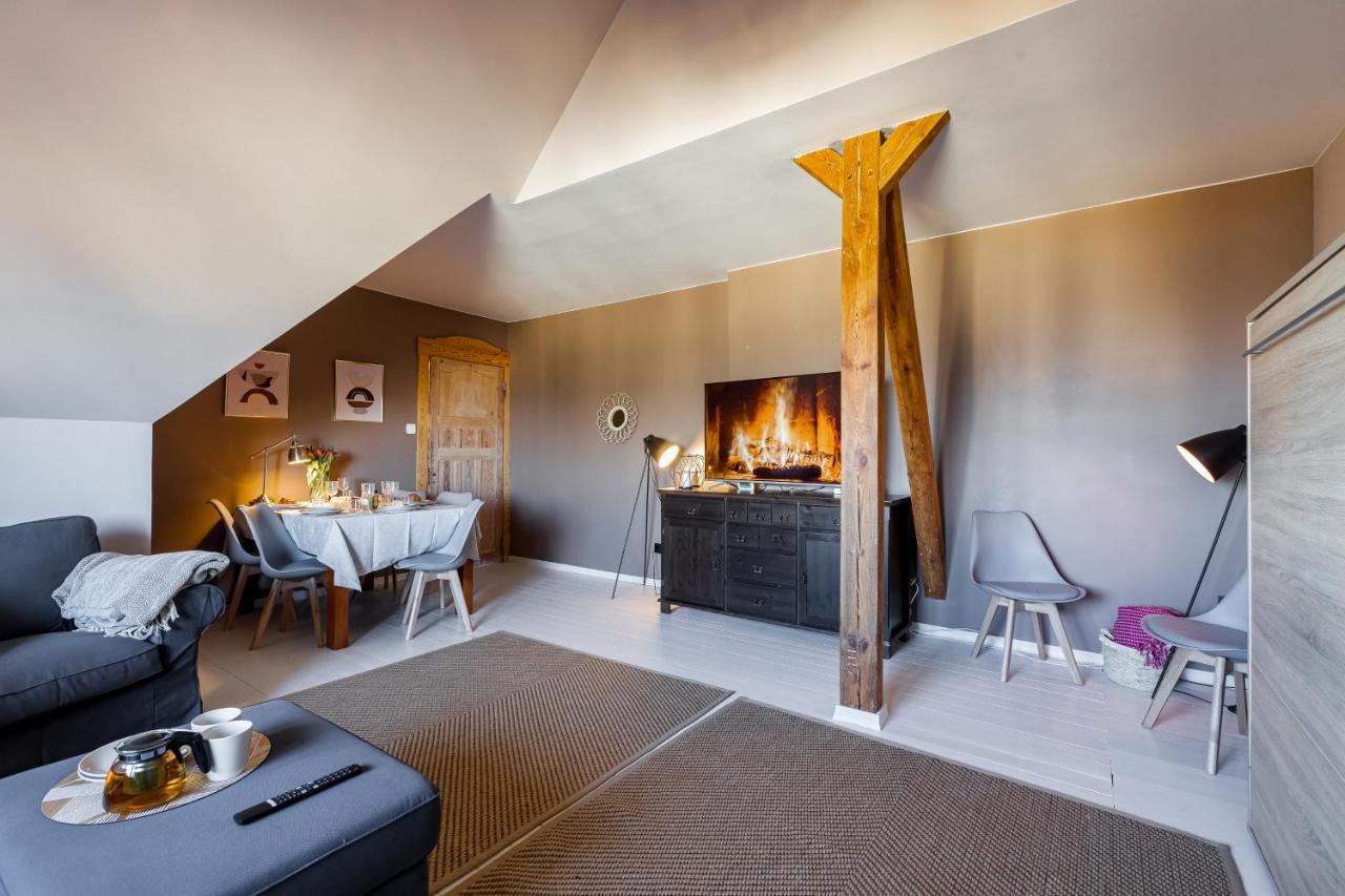 Superapart Sopot Centrum Hidden Gem - Ideal For Relaxation & Escapes Ngoại thất bức ảnh