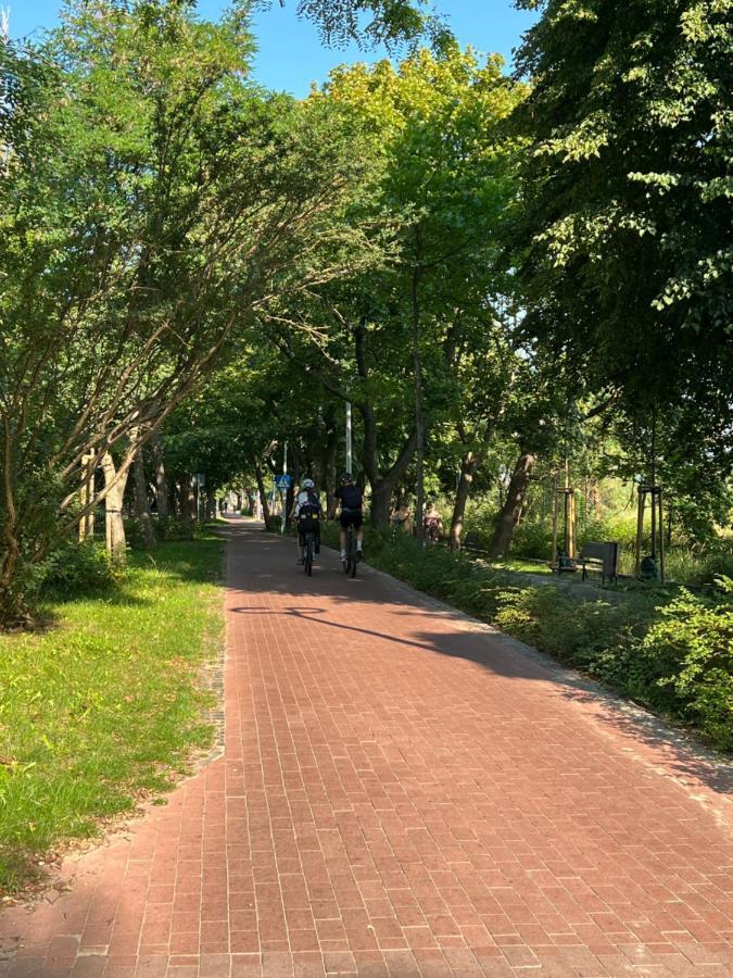 Superapart Sopot Centrum Hidden Gem - Ideal For Relaxation & Escapes Ngoại thất bức ảnh