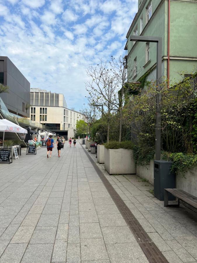 Superapart Sopot Centrum Hidden Gem - Ideal For Relaxation & Escapes Ngoại thất bức ảnh