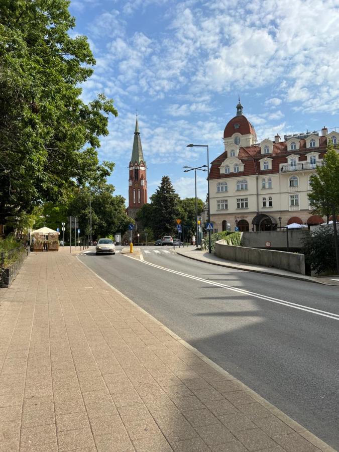 Superapart Sopot Centrum Hidden Gem - Ideal For Relaxation & Escapes Ngoại thất bức ảnh