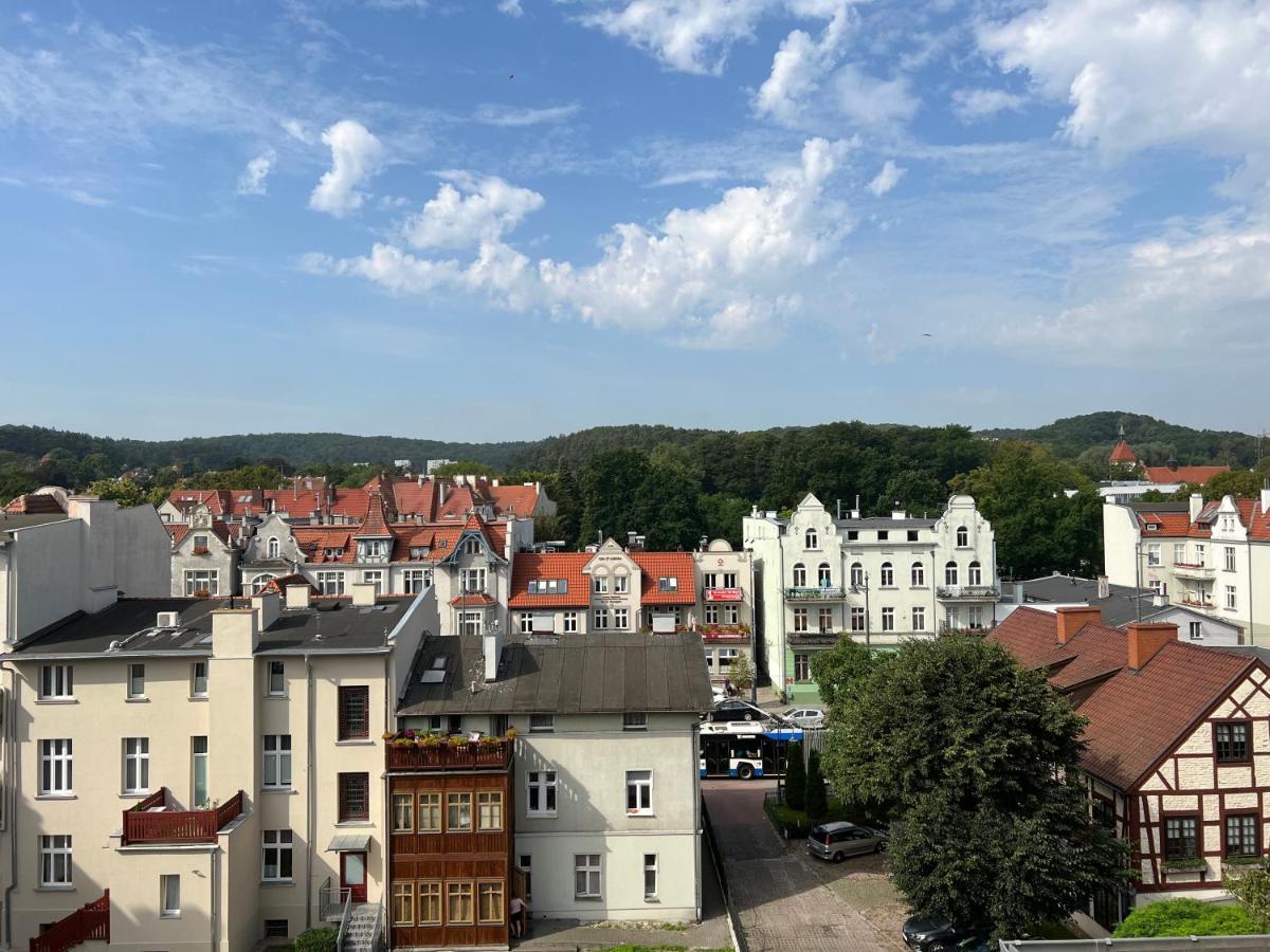 Superapart Sopot Centrum Hidden Gem - Ideal For Relaxation & Escapes Ngoại thất bức ảnh