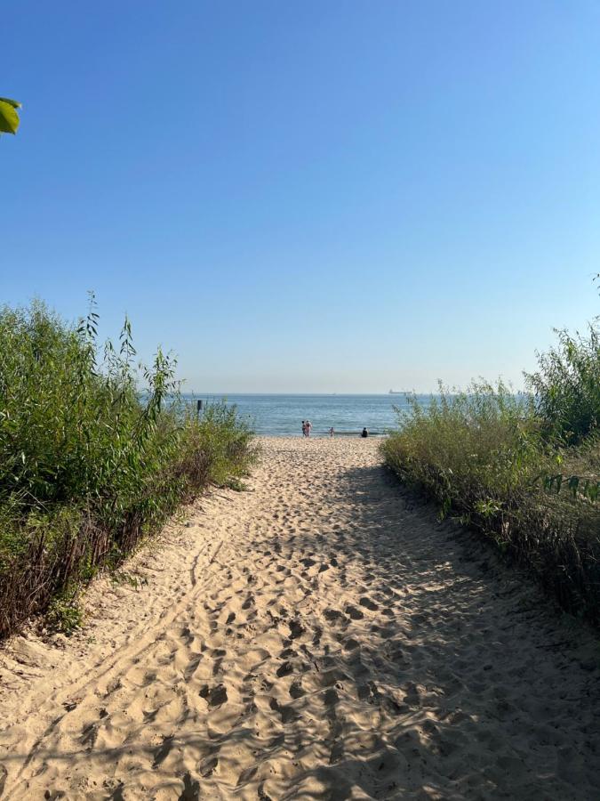 Superapart Sopot Centrum Hidden Gem - Ideal For Relaxation & Escapes Ngoại thất bức ảnh
